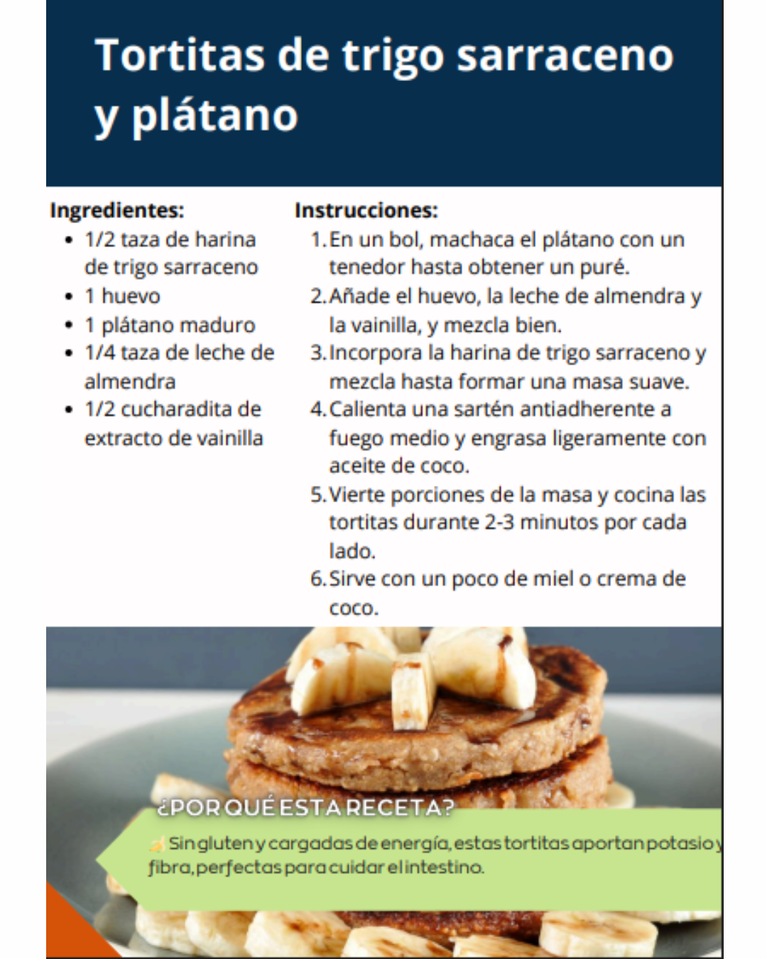 101 Recetas Bajas en FODMAP