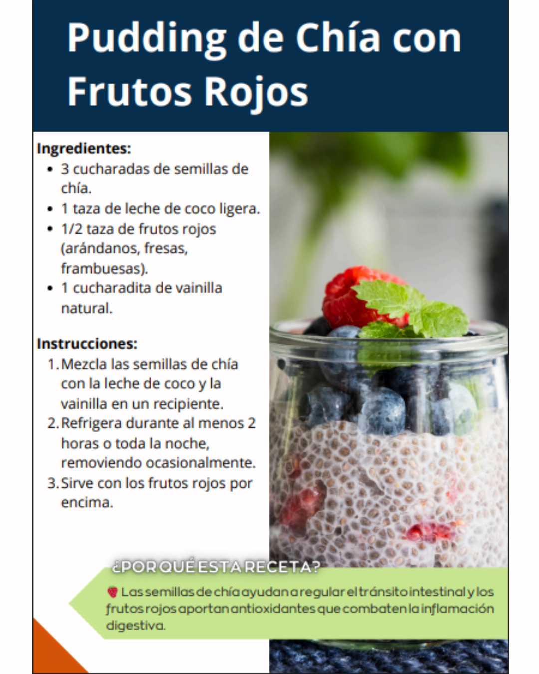 101 Recetas Bajas en FODMAP
