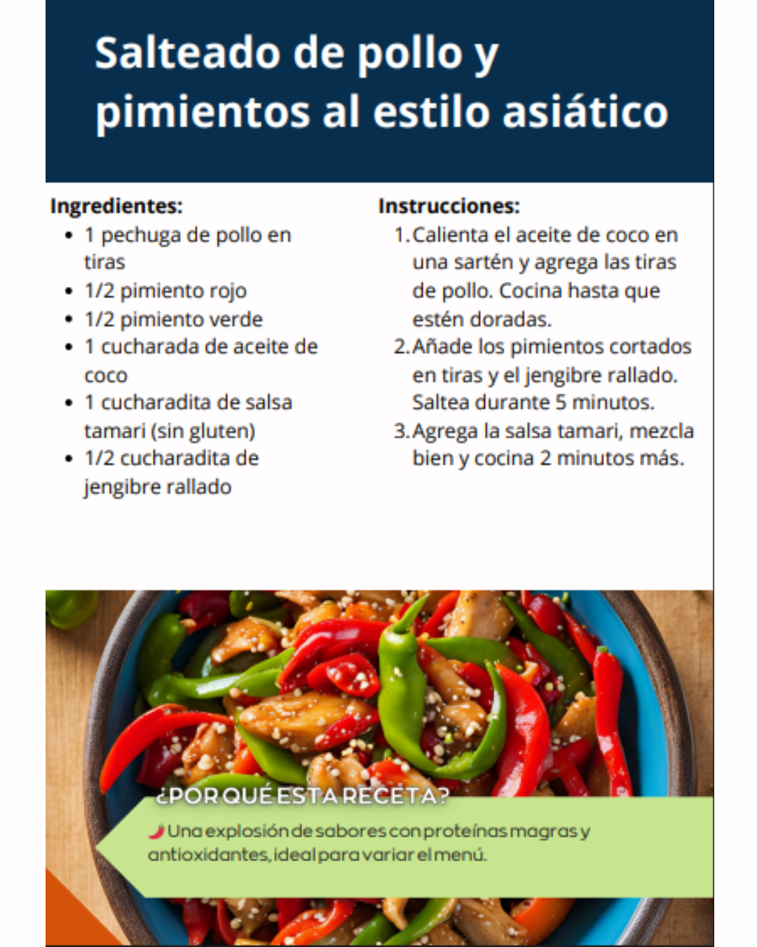 101 Recetas Bajas en FODMAP