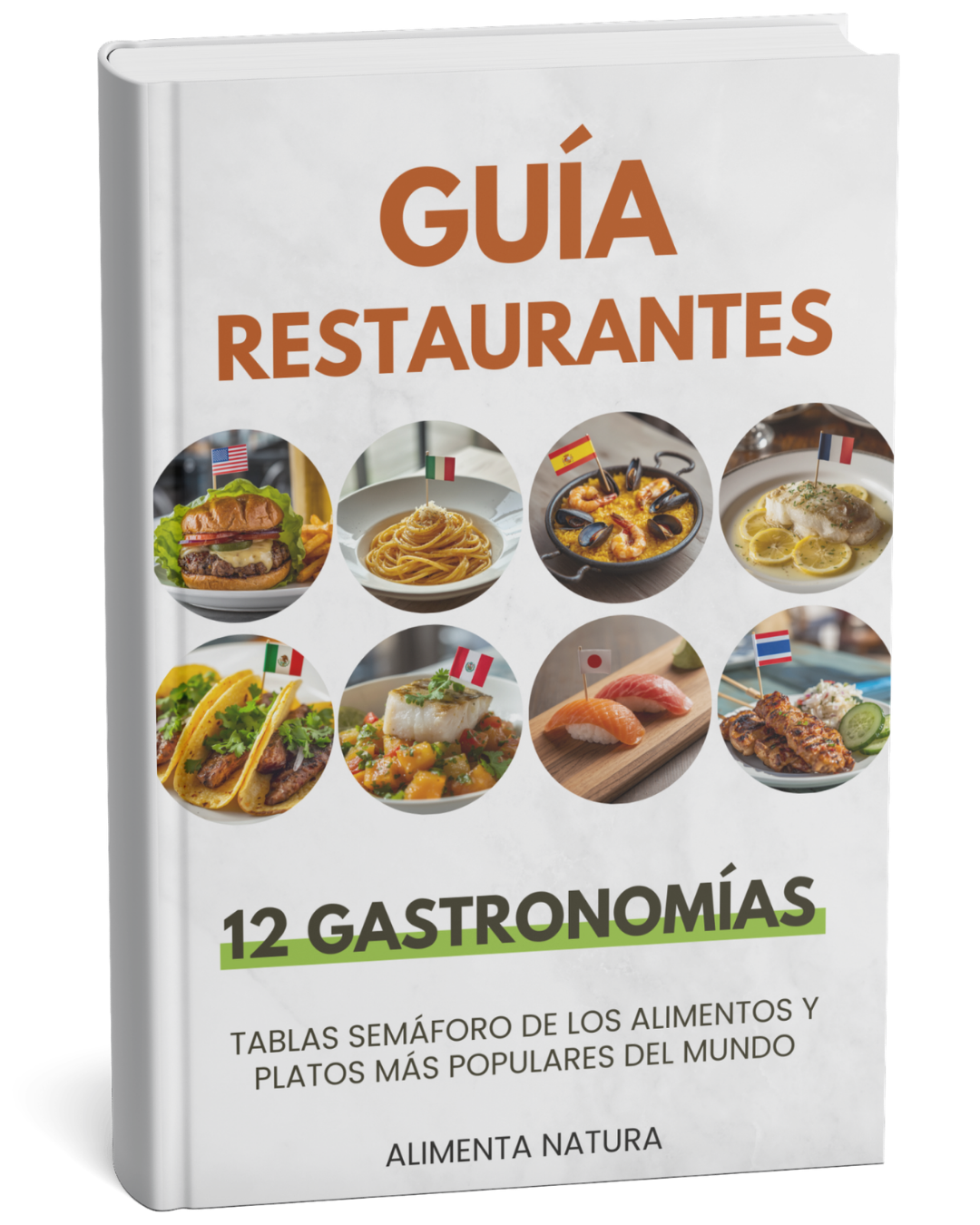 Guía de Restaurantes Low-FODMAP