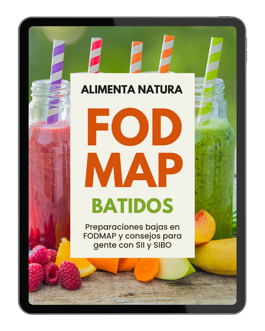 Batidos Detox Bajos en FODMAPs