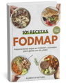 101 Recetas Bajas en FODMAP