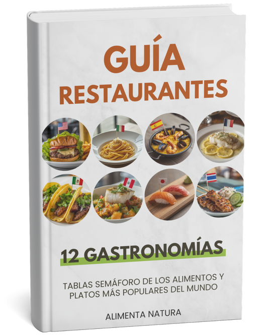 Guía de Restaurantes Low-FODMAP