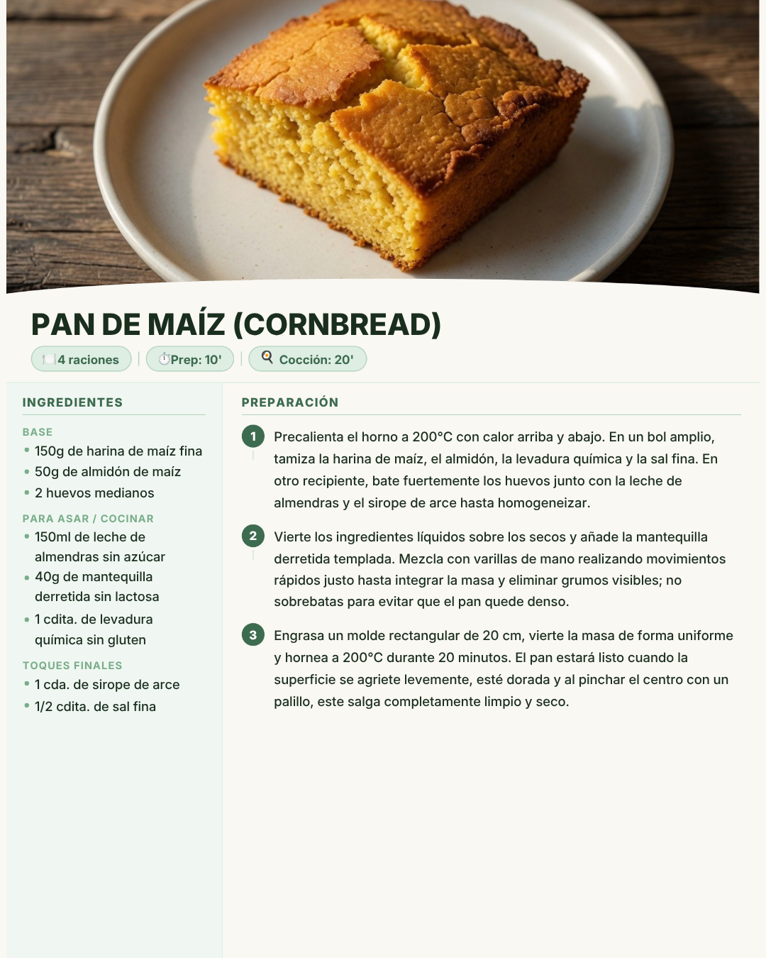 101 Recetas Bajas en FODMAP