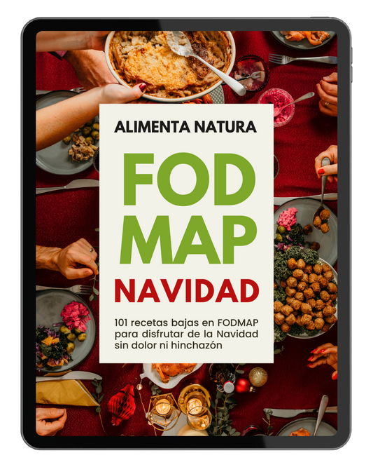 101 Recetas Navideñas Bajas en FODMAP