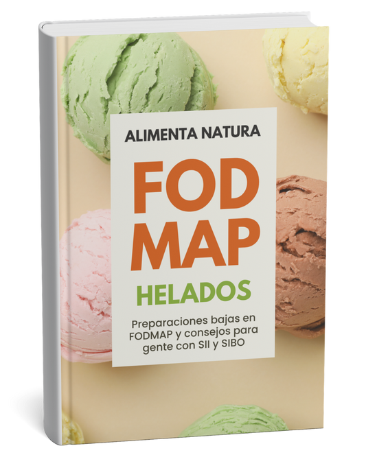 Recetas de Helados SIBO-FRIENDLY