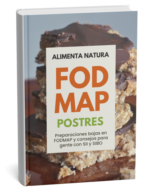 Recetas de Postres Bajas en FODMAPs
