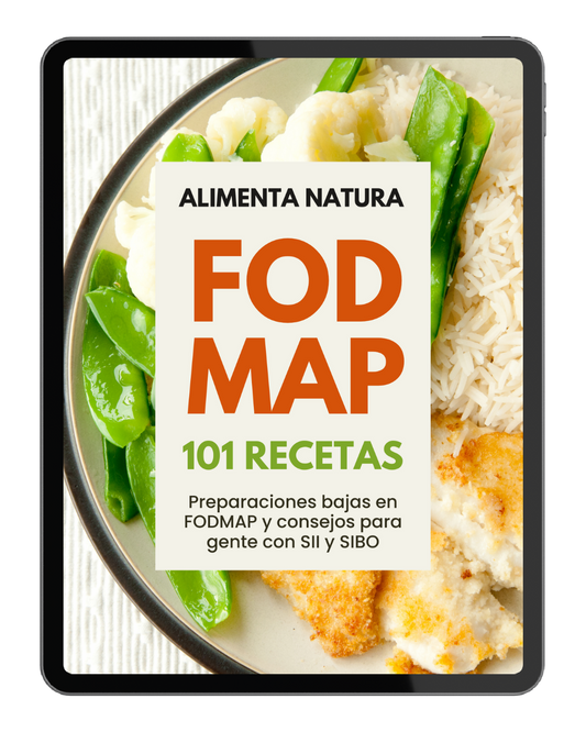 101 Recetas Bajas en FODMAP