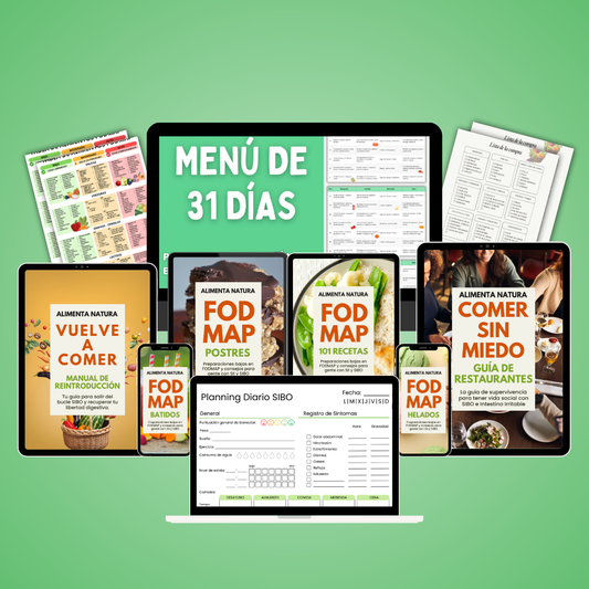 Pack Anti SIBO 360º