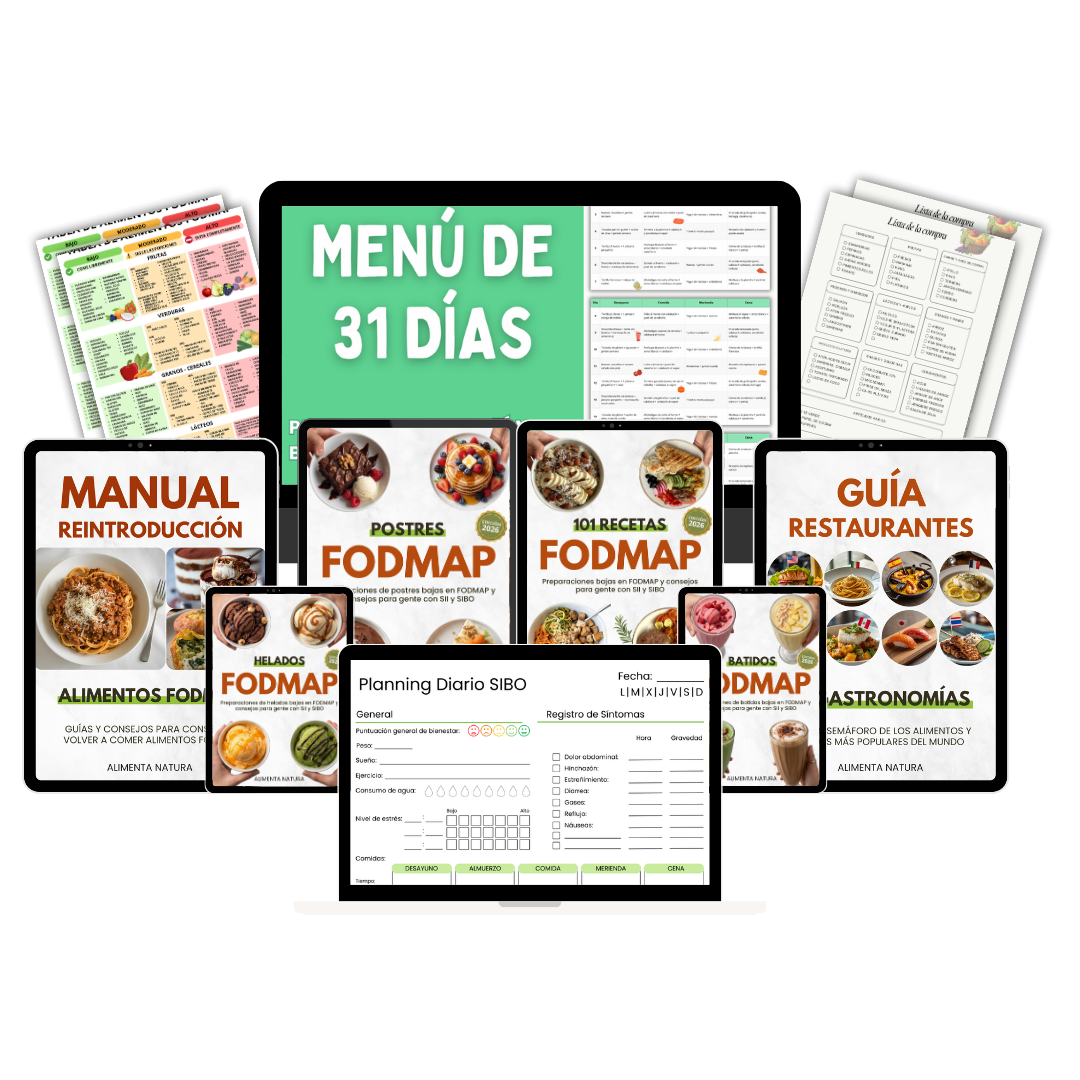 Pack Completo Anti-SIBO