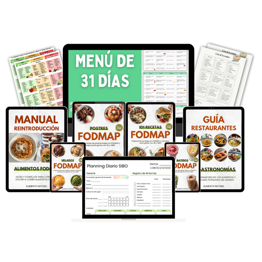 Pack Completo Anti-SIBO